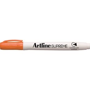 Whiteboardpenna Artline Supreme orange 12st