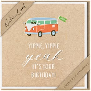 Geburtstagskarte BSB