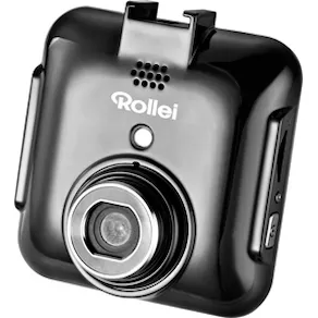 Rollei CarDVR-71 Dashcam, Black