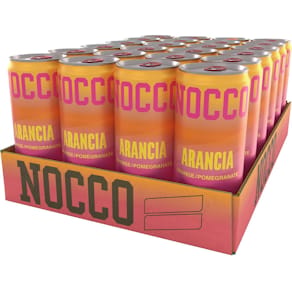 Energidryck NOCCO BCAA Arancia Org 33cl