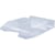 Brievenbakje OFFICE products, A4, PP, transparant