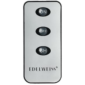 Fjernkontroll Edelweiss Led-lys