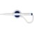 Balpen Schneider Stylofoor Klick-Fix, medium, blauw
