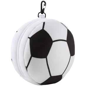 Kuschelkissen ITOTAL, mit Schlafmaske, Fußball