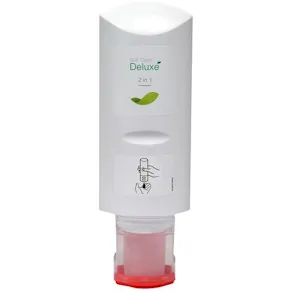 Duschtvål SOFT CARE Deluxe 2in1 300ml