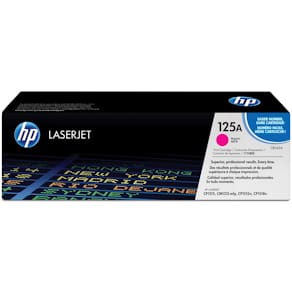 Toner HP 125A, OEM CB543A, magenta, 1.400 pagina's