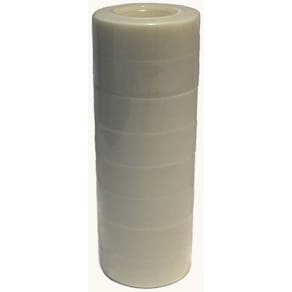 Kontortape Q-Line transparent 19 mm x 33 m, 8 ruller