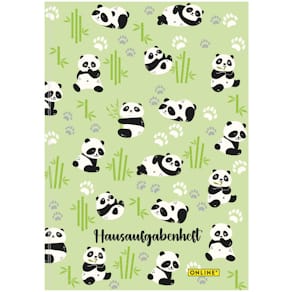 Hausaufgabenheft Online, A5, 48 Seiten