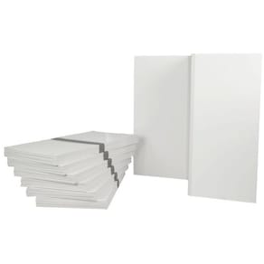 Studyscreen 50x70cm 3-delar 90/fp