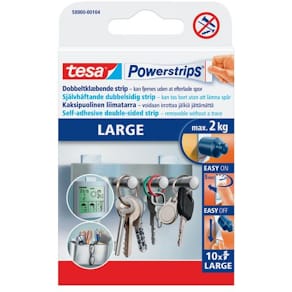 Powerstrips TESA 10/fp