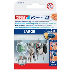 Powerstrips TESA 10/fp