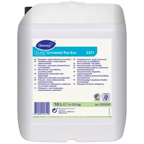 Tvättmedel Clax, flytande, 10L