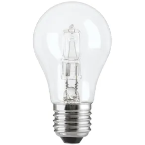 E27 Halo Normal 28W (37W) 2H 370lm Klar