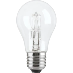 E27 Halo Normal 28W (37W) 2H 370lm Klar