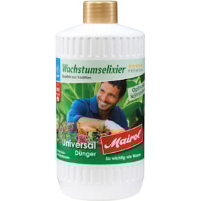 Universal-Dünger MAIROL Liquid, 1.000 ml