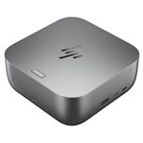 HP Thunderbolt Dock G6 - Dockningsstation - Thunderbolt 4 - 2 x