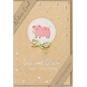 Geburtstagskarte BSB