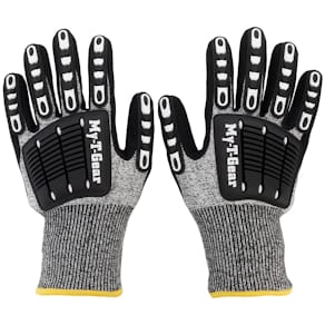 Slagskyddshandske MY-T-GEAR D 9