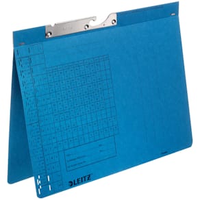 Pendelhefter Leitz Combi, blau