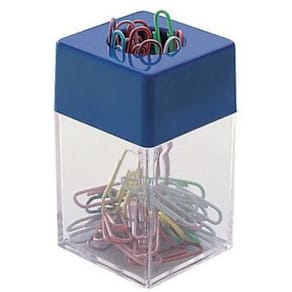 Gemkopp LYRECO magnetisk transparant