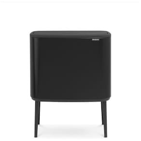 Papperskorg BRABANTIA Bo Touch 3x11L sv