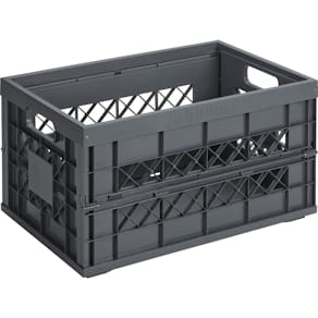Klappbox helit the flap-line, 45 l, anthrazit