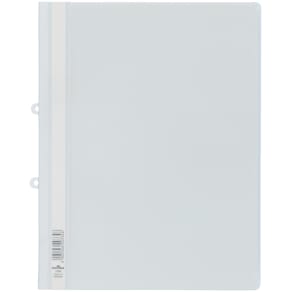 Schnellhefter Durable, A4 überbreit, weiß