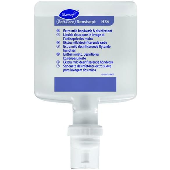 Håndsåpe SOFT CARE Sensisept H34 1,3L