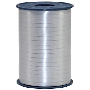 Ringelband, 5 mm x 500 m, silber