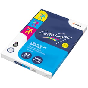 Kopierpapier Color Copy, A3, 250 g/m², 125 Blatt, weiß