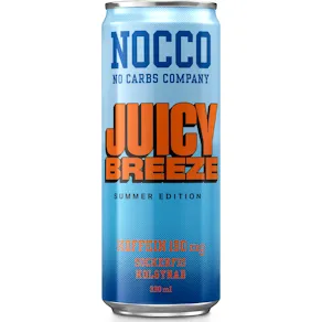 Energidryck NOCCO BCAA Juicy Breeze 33cl