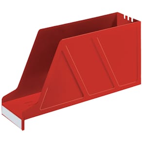 Stehsammler Leitz Standard, A4, rot