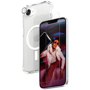 CARE iPhone 17e/16e Fashion 3-in-1 Bundle