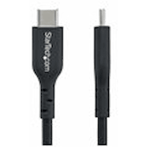 StarTech.com 2m (6ft) USB C Charging Cable, USB-C Cable, USB 2.0