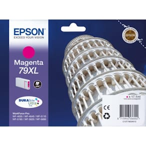 Bläckpatron EPSON C13T79034010 XL magent