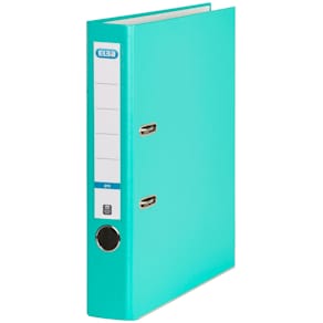 Ordner Elba smart, 5 cm, mint
