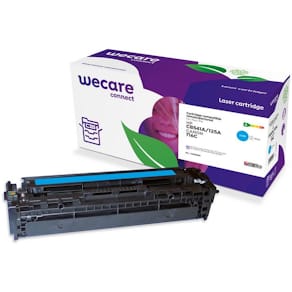 Toner WECARE HP CB541A/1979B002 1,4K cya
