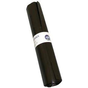 Plastsäck Knyt LDPE 125L 50my sv 10/rl