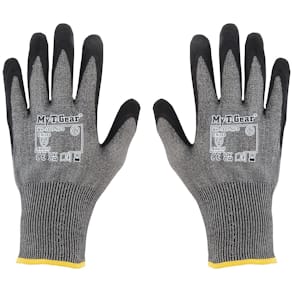 Skärskyddshandske MY-T-GEAR nitril D 7