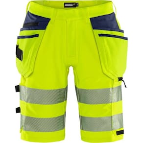 Shorts FRISTADS 2646 GSTP Hi-Vis C66