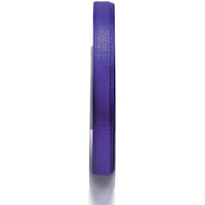Taftband GOLDINA Basic, 10 mm x 50 m, lila