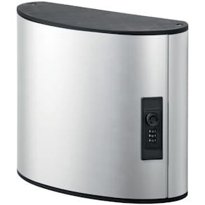 Schlüsselschrank Durable Key Box Code 18, metallic silber