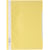 Snelhechtmap Durable, ft A4, geel