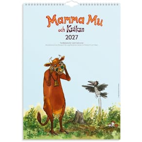 Familjekalender Mamma Mu 2027
