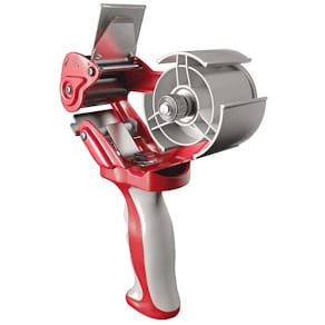 Tapedispenser Master'in, sikkerhedskniv, bremse, 50/76 mm, 1 stk