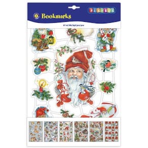 Glansbilder bokmerke julemotiv (67)