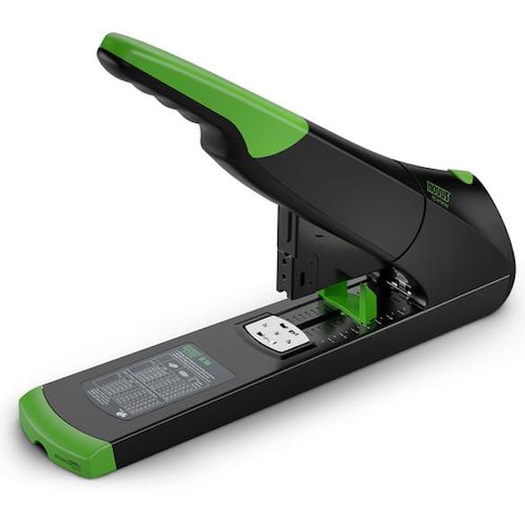 Stiftemaskin NOVUS B56 HD 200ark sort