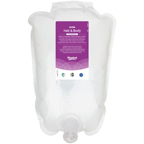 Duschtvål/Schampo ULTRA 2,5 liter