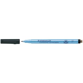 Folienstift STAEDTLER Lumocolor correctable, 0,6 mm, schwarz