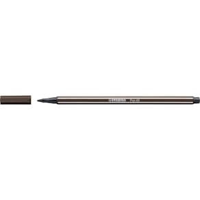 Fasermaler STABILO Pen 68, braun